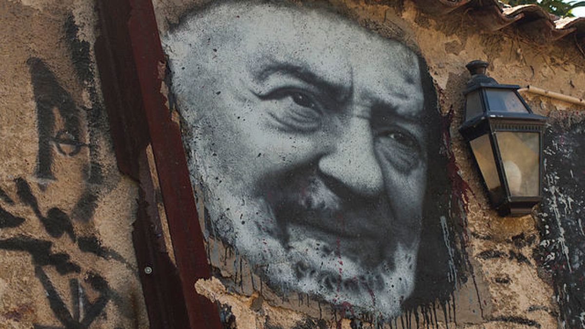 PADRE PIO PIETRELCINA