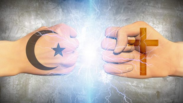 ISLAM CRISTIANESIMO SCONTRO