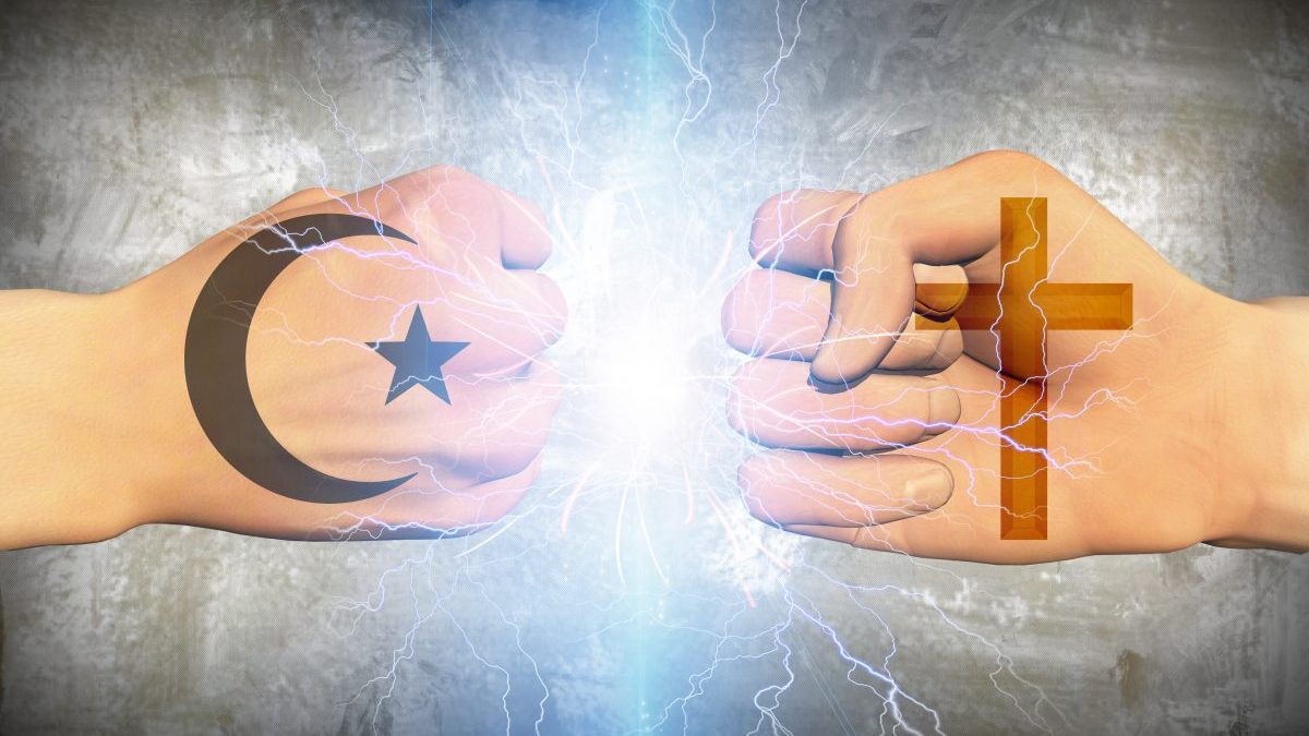 ISLAM CRISTIANESIMO SCONTRO