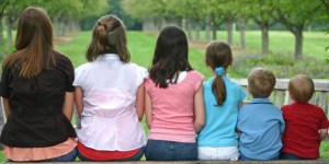 Famiglie numerose… che forza!