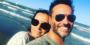 Nek alla moglie Patrizia: &#8220;Tutto passa&#8230; solo il tuo amore resta&#8221;