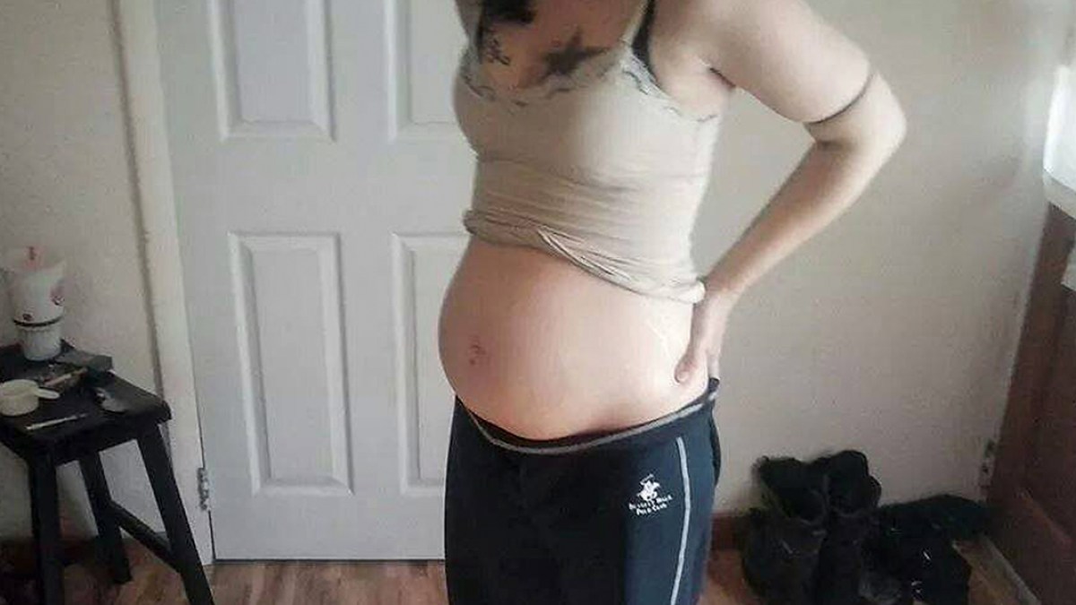 PREGNANT