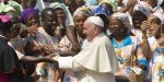 POPE FRANCIS,AFRICAN