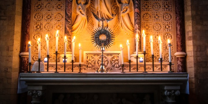 ADORATION CHAPEL