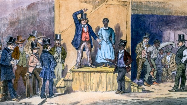 SLAVERY IN VIRGINIA