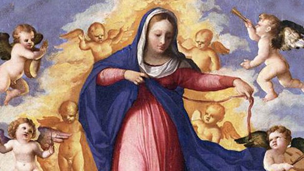 ASSUMPTION OF MARY