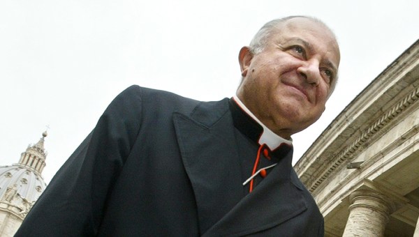CARDINAL DIONIGI TETRAMANZI