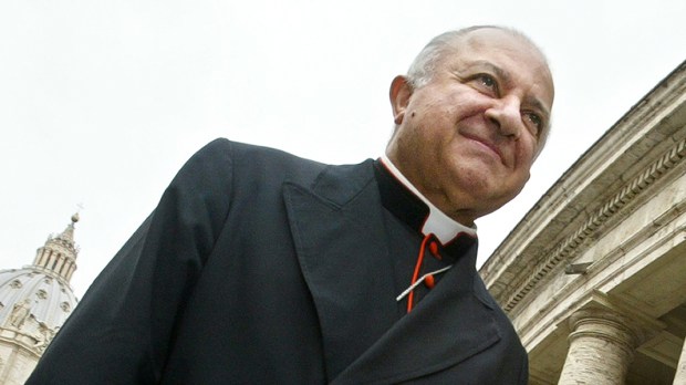 CARDINAL DIONIGI TETRAMANZI