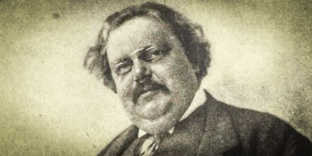 G K CHESTERTON