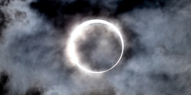 SOLAR ECLIPSE