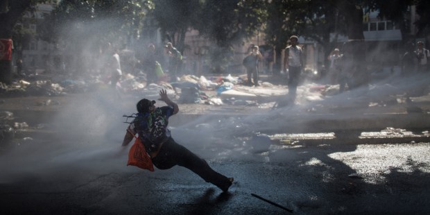 Refugees Rome