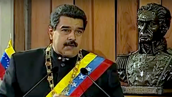 NICOLAS MADURO,VENEZUELA