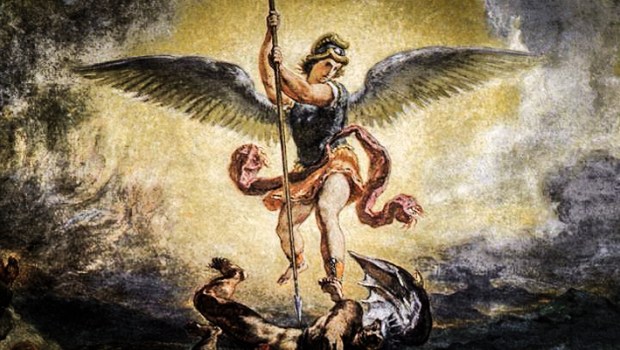 SAINT MICHAEL