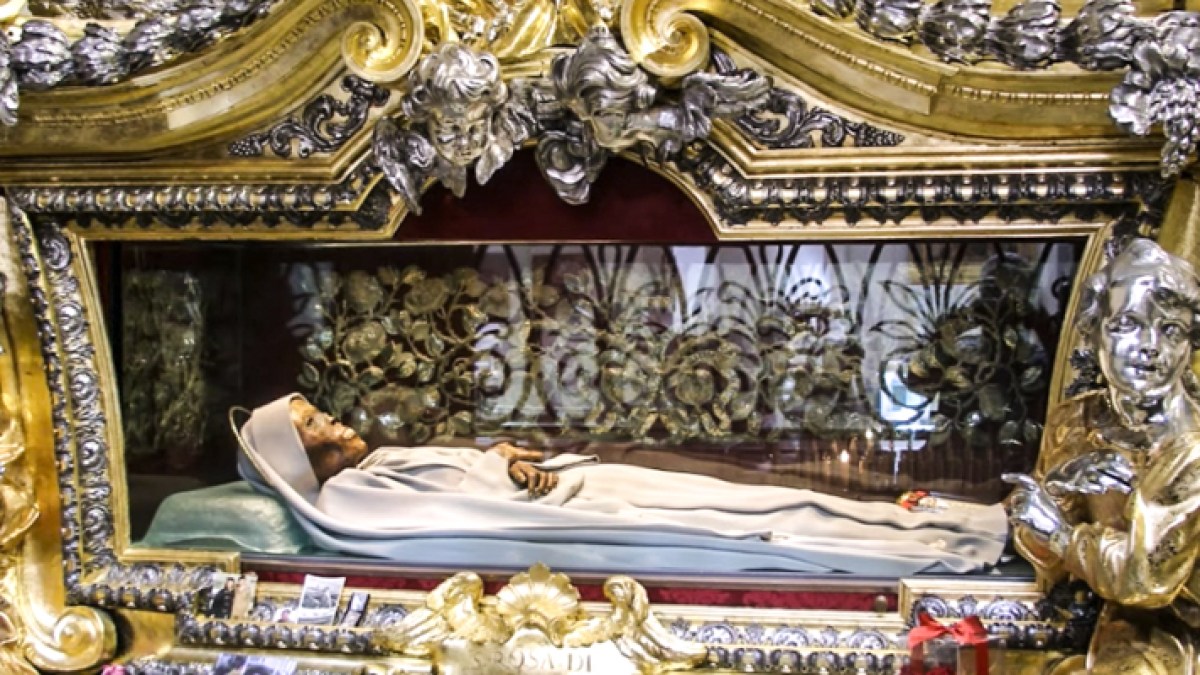SAINT ROSE OF VITERBO