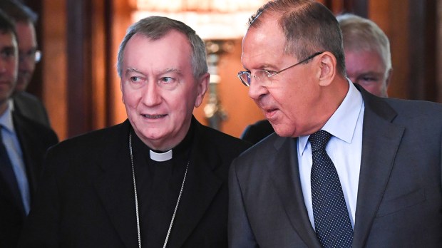 LAVROV PAROLIN