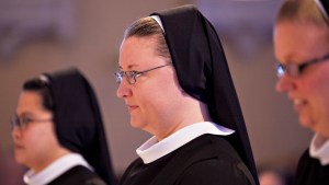 SISTER JOHN MARY