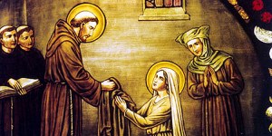 Le lettere e i consigli di San Francesco a Santa Chiara