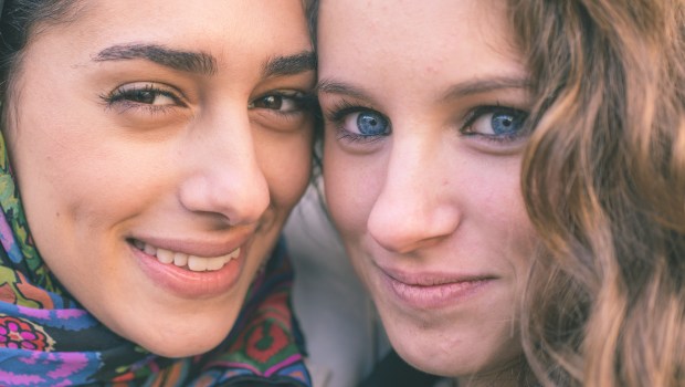TWO GIRLS