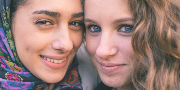 TWO GIRLS