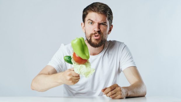 VEGETARISMO VEGANISMO VERDURE