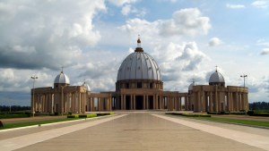 YAMOUSSOUKRO BASILICA