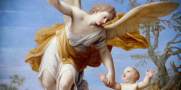 Una Preghiera All Angelo Custode Perche Ci Protegga Da Ogni Male