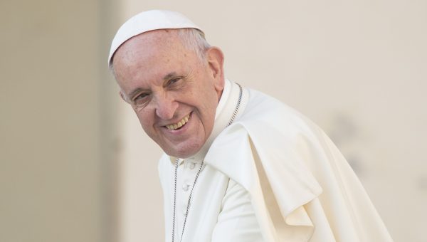 POPE FRANCIS,GENERAL AUDIENCE
