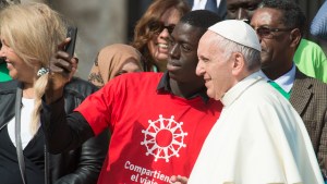 POPE FRANCIS,GENERAL AUDIENCE