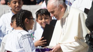 POPE FRANCIS,GENERAL AUDIENCE