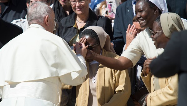 POPE FRANCIS,GENERAL AUDIENCE