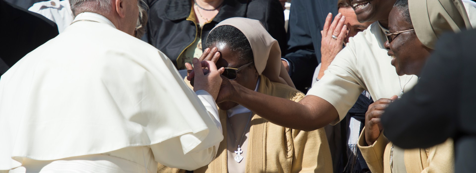 POPE FRANCIS,GENERAL AUDIENCE