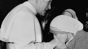 Mother Teresa Pope
