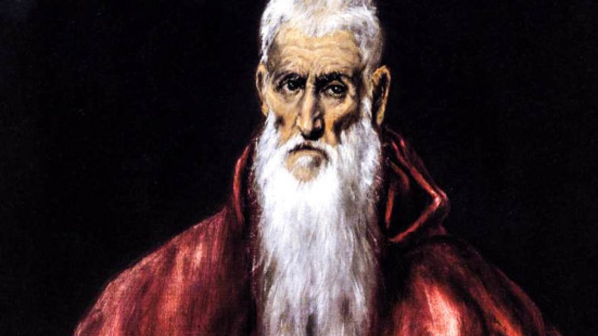 web3-angry-saint-jerome-el-greco-public-domain