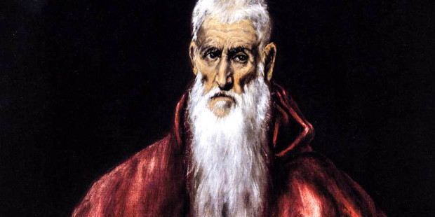 web3-angry-saint-jerome-el-greco-public-domain