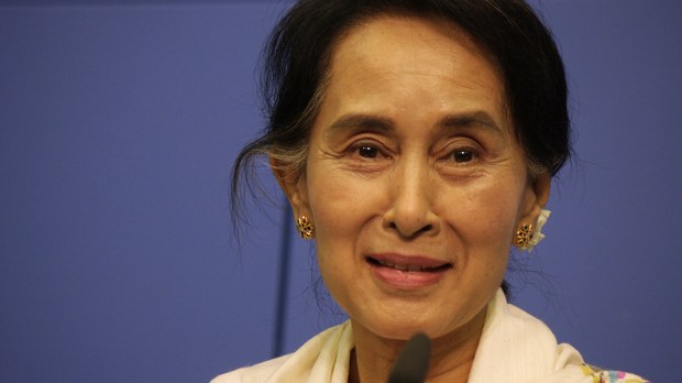 SUU KYI