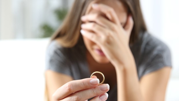 Wedding ring
