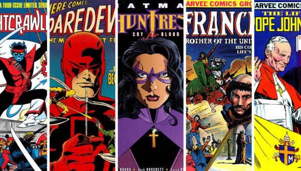 COMIC BOOKS