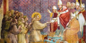 La profezia di san Francesco sui due papi? Una clamorosa bufala!