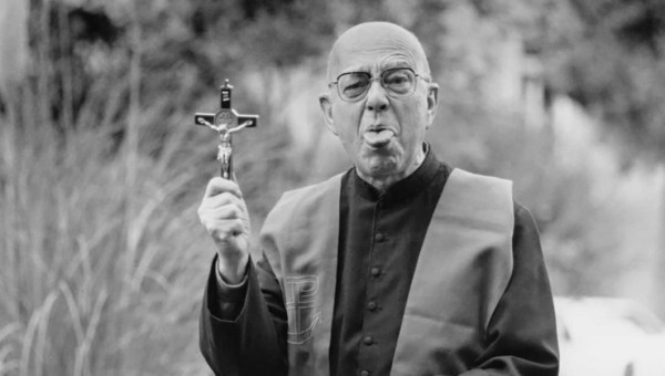 Father Gabriele Amorth
