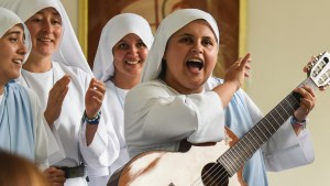 Nun Maria Valentina