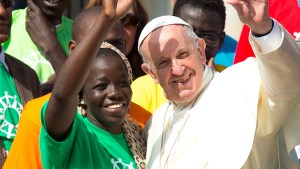 POPE FRANCIS,SHARE THE JOURNEY