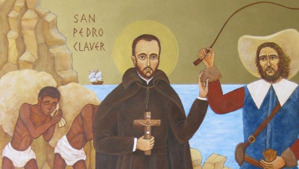 Saint Peter Claver