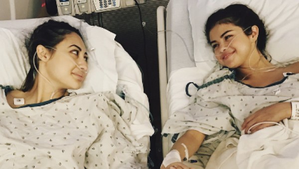 SELENA GOMEZ HOSPITAL