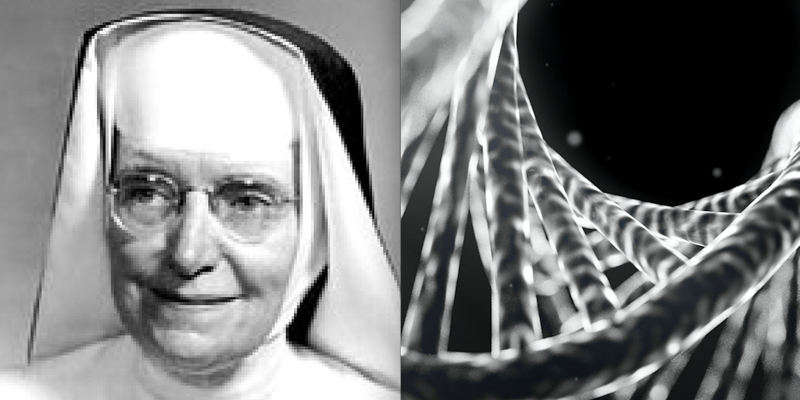 Suor Miriam DNA