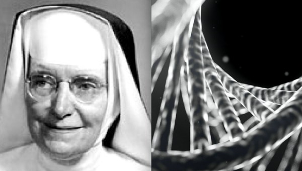 Suor Miriam DNA