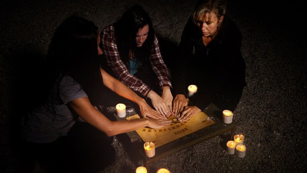 OUIJA