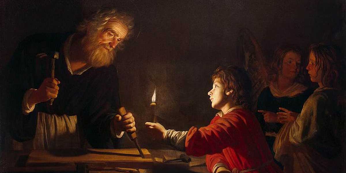 Preghiera A San Giuseppe Che Recita Papa Francesco La preghiera a San Giuseppe che Papa Francesco recita da più di 40 anni