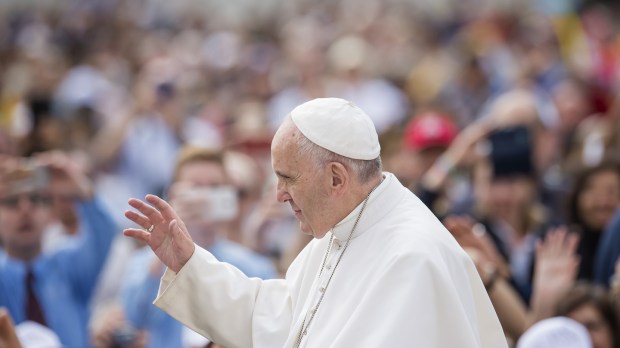 Pope Francis General Audience June 01, 2016