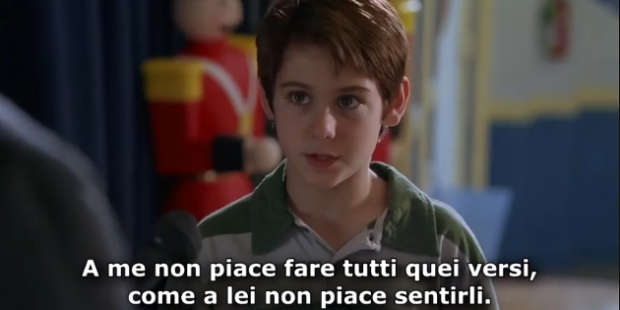 Affetto da Sindrome di Tourette fin da bambino. "Come possiamo aiutarti,  Brad?" (VIDEO)