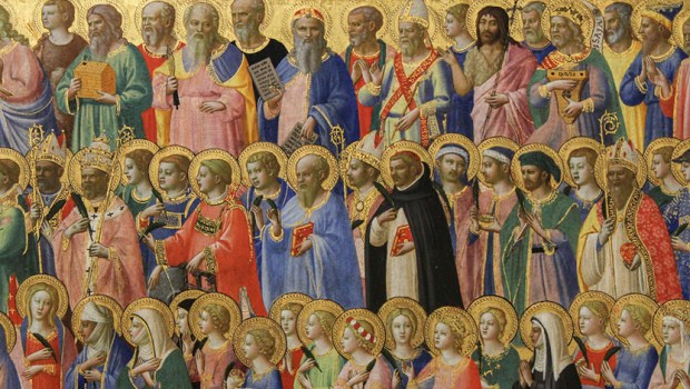 SAINTS